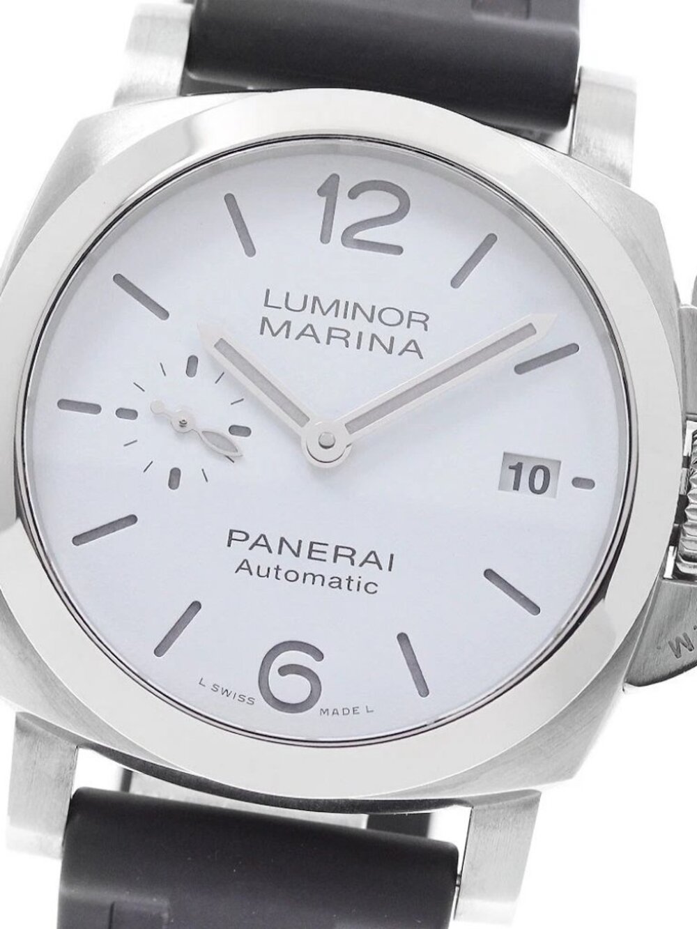 PANERAI Luminor Marina Quaranta PAM01271 Small seconds Automatic Men's _959986